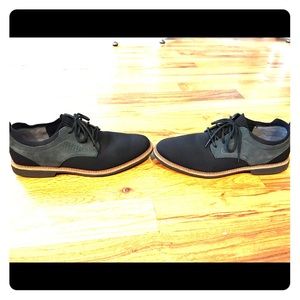 Mark Nason Men’s elastic shoes (very new)